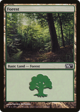 Floresta / Forest - Magic: The Gathering - MoxLand